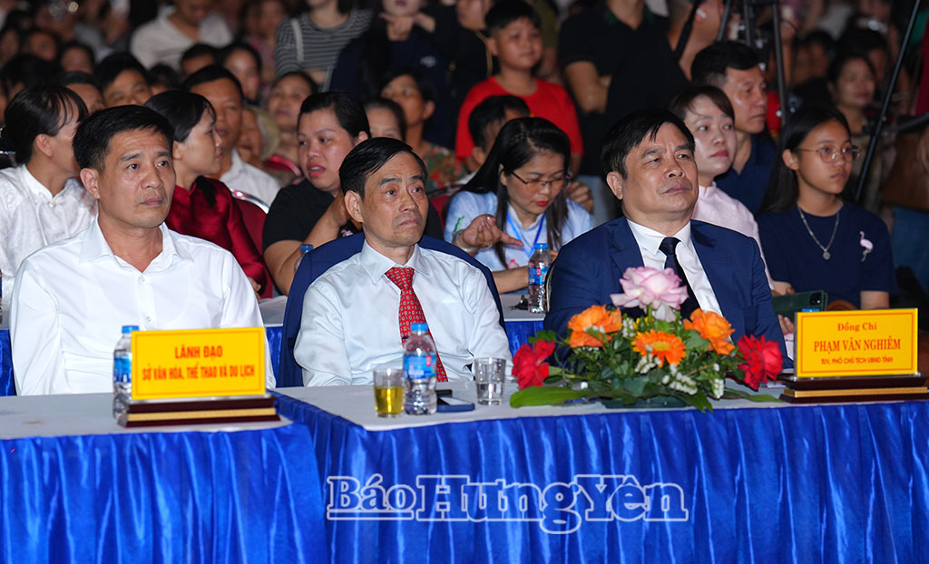 Chương trình nghệ thuật chào mừng thành công của cuộc bầu cử và Lễ hội Đền Đa Hòa - Dạ Trạch năm 2026