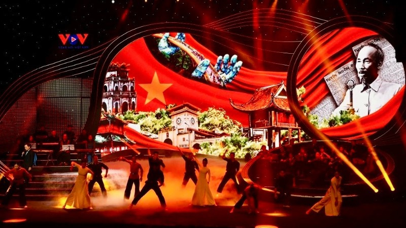 “Với Đảng vẹn toàn niềm tin yêu” - Giai điệu của niềm tin và khát vọng