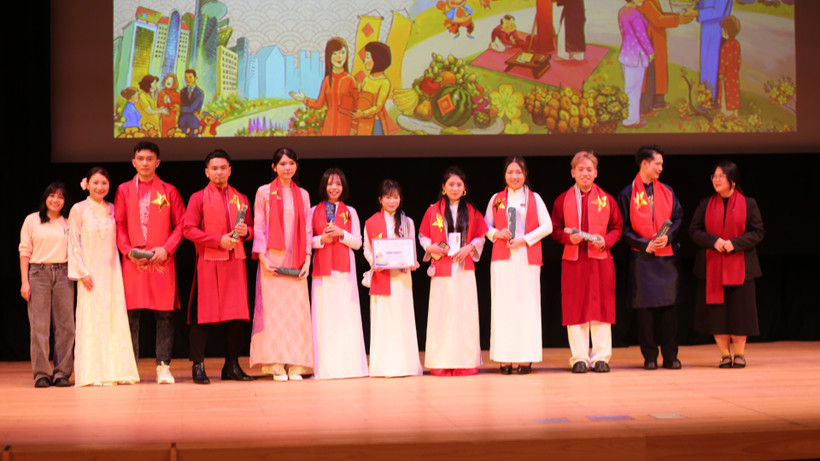 Lan tỏa bản sắc Việt qua chương trình Xuân Quê hương 2026 tại Toyama