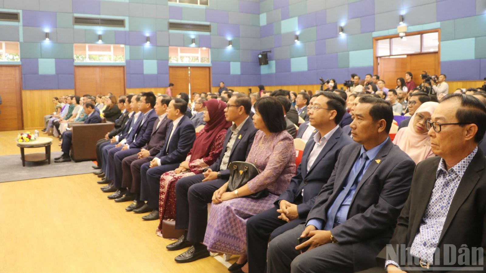 Quảng bá tinh hoa văn hóa Việt Nam tới bạn bè ASEAN và quốc tế