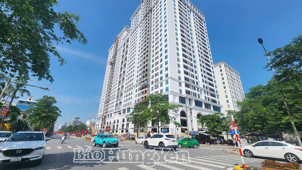 Hướng tới mục tiêu xây dựng phường Thái Bình trở thành đô thị văn minh