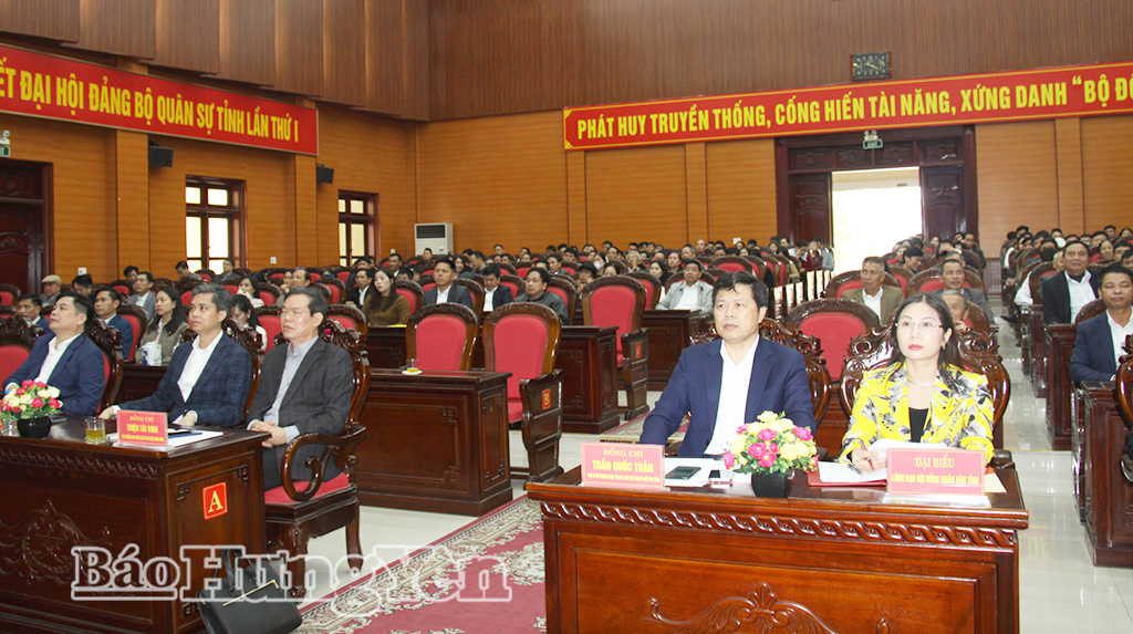 Tỉnh ủy Hưng Yên gặp mặt đảng viên là người có đạo tham gia cấp ủy