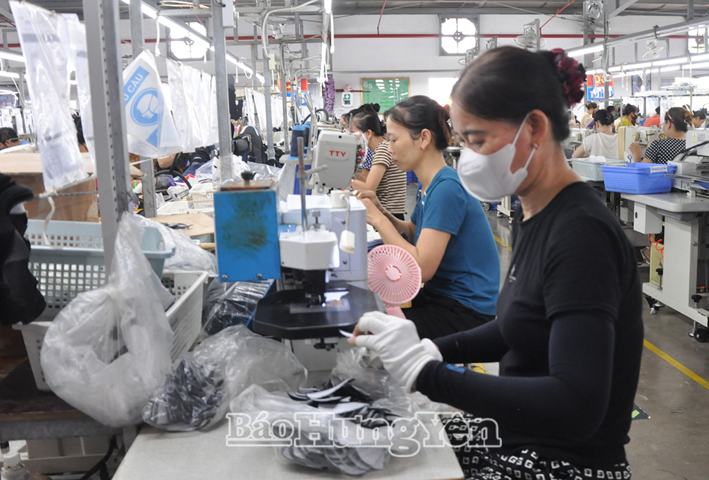 Hưng Yên: Gần 5.000 doanh nghiệp thành lập mới