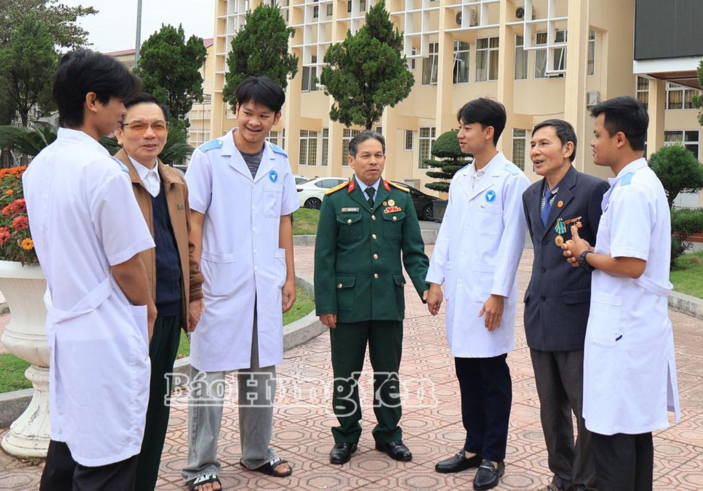 Liên hiệp các tổ chức hữu nghị tỉnh : Nhịp cầu hữu nghị trong thời kỳ hội nhập