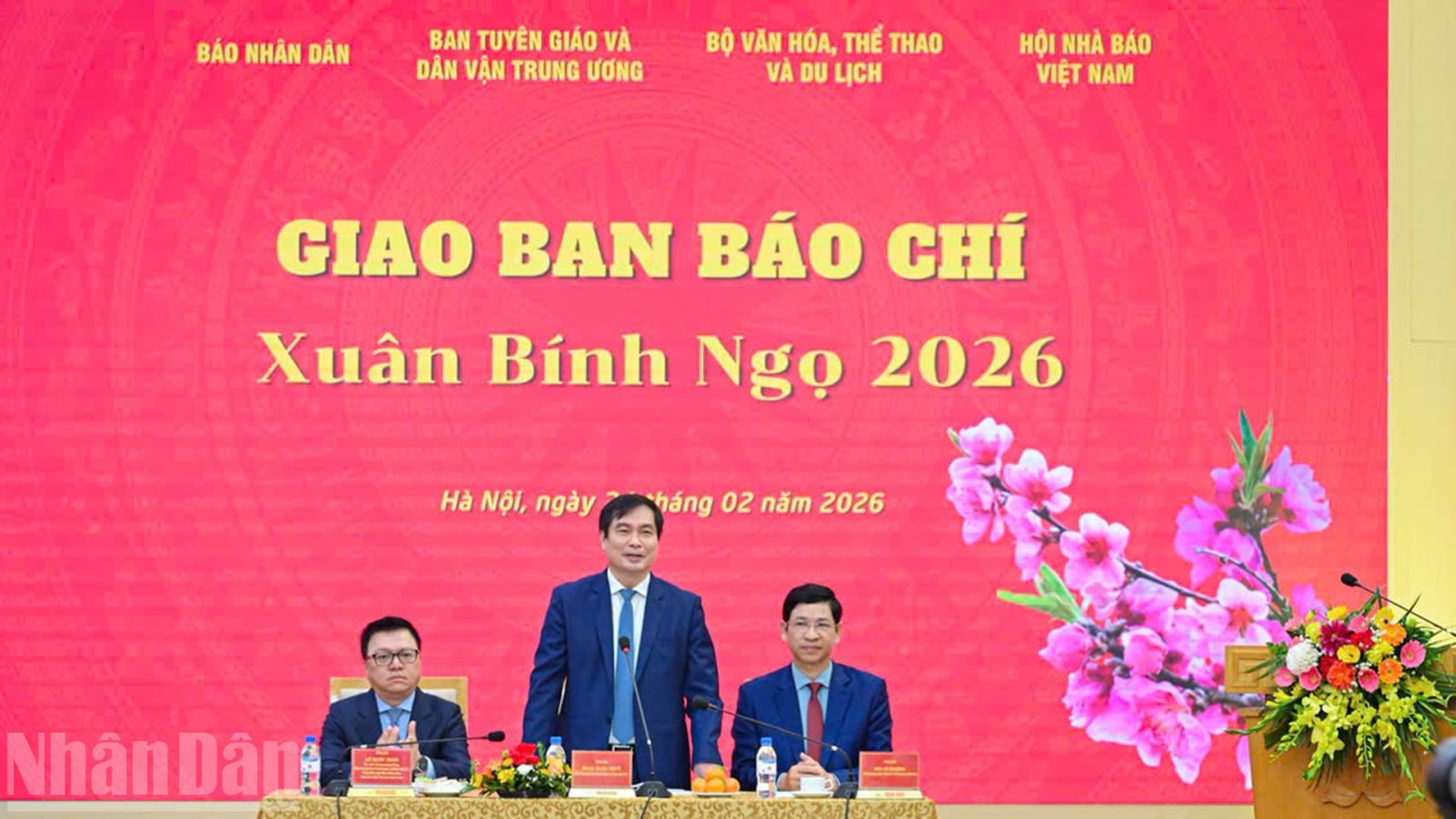 Báo chí tinh gọn, tiếp tục là kênh thông tin tin cậy của Đảng, Nhà nước và nhân dân