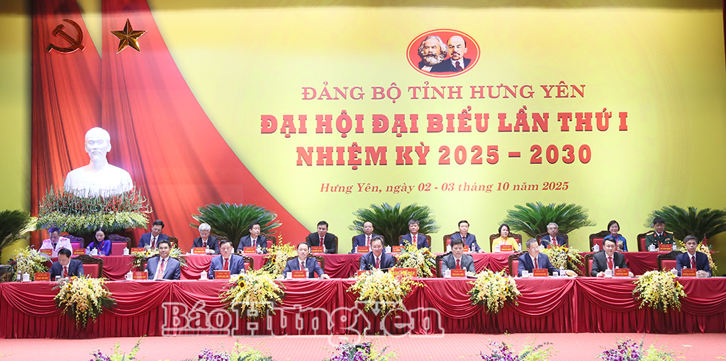 Đại hội đại biểu Đảng bộ tỉnh Hưng Yên lần thứ I, nhiệm kỳ 2025 - 2030: Sôi nổi thảo luận tổ, đóng góp nhiều ý kiến vào dự thảo các văn kiện