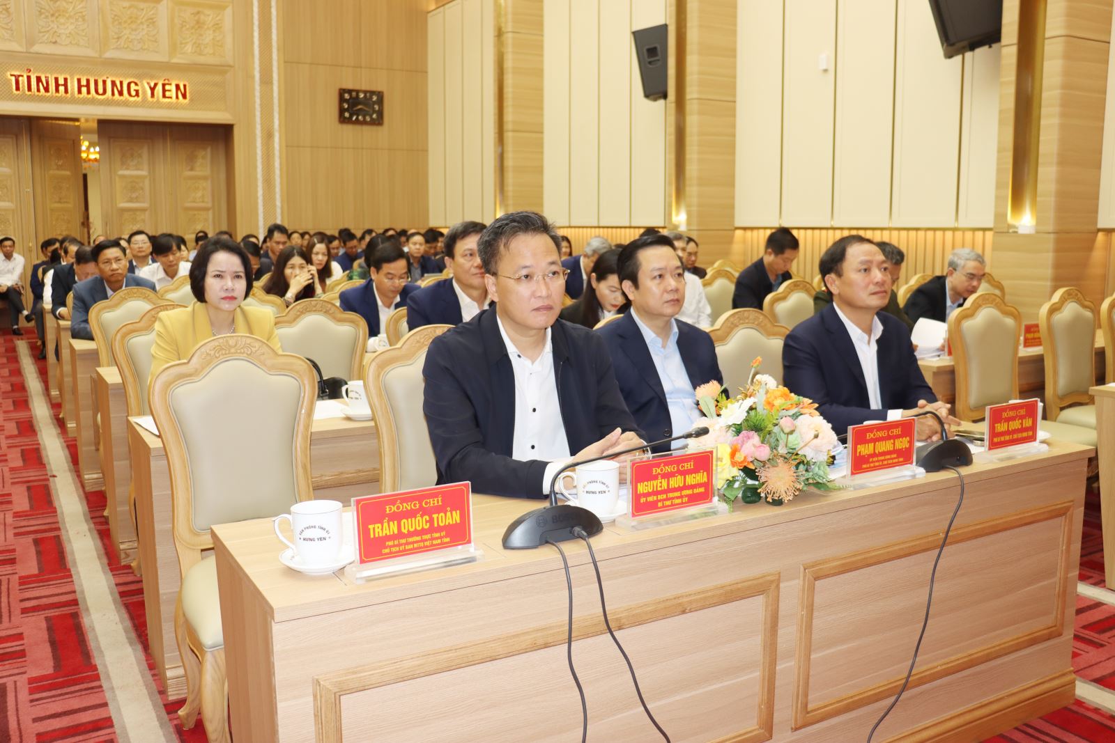 Hội nghị toàn quốc quán triệt Nghị quyết 79-NQ/TW và Nghị quyết 80-NQ/TW của Bộ Chính trị