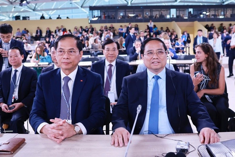 Huy động tất cả các bên tham gia bảo tồn và sử dụng bền vững đại dương