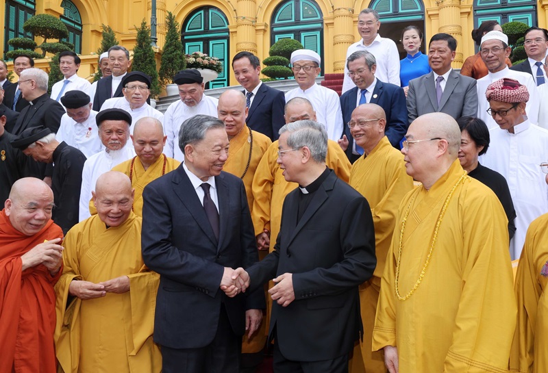 Tư tưởng Hồ Chí Minh về tôn giáo và một số hàm ý chính sách cho giai đoạn hiện nay