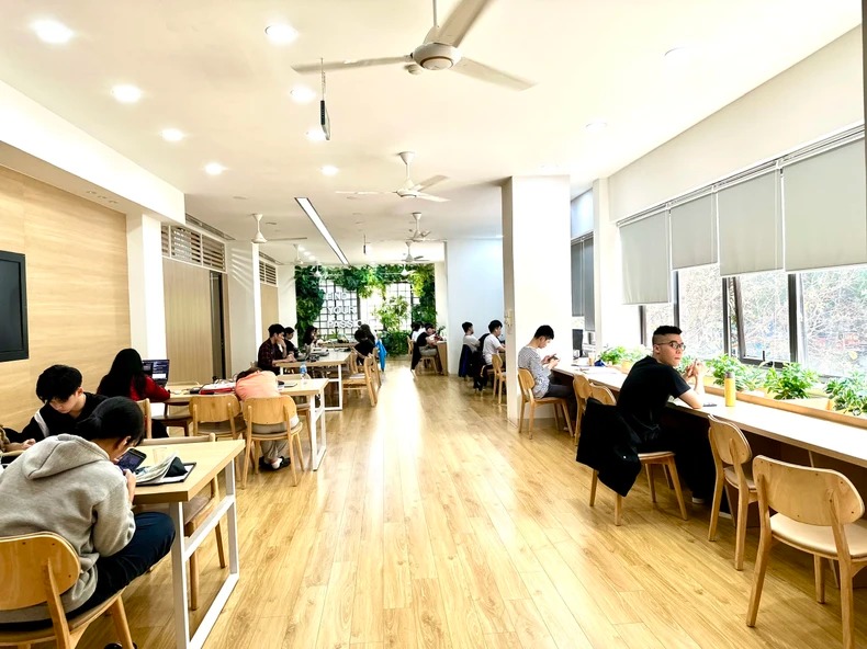 Hưởng ứng Ngày sách và văn hóa đọc: Những không gian đọc sách trong thời đại số