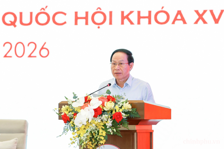 Hoạt động giám sát của Quốc hội hỗ trợ thiết thực cho chỉ đạo, điều hành của Chính phủ