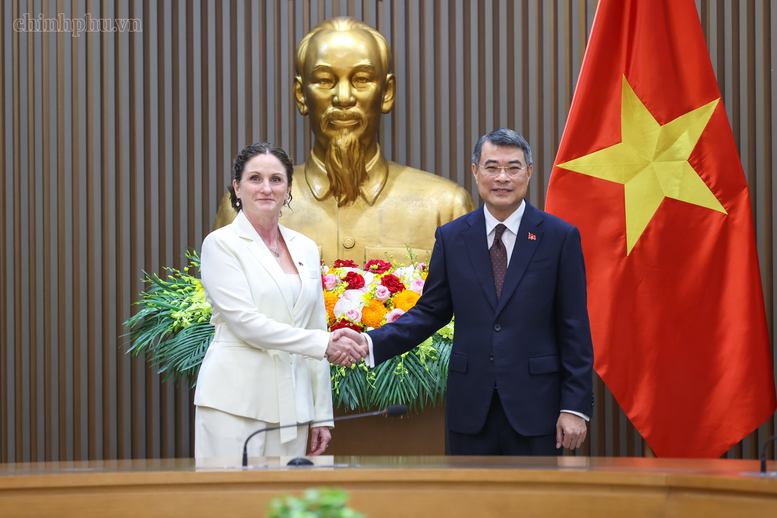 Thủ tướng Lê Minh Hưng tiếp Đại sứ New Zealand: Việt Nam là đối tác quan trọng tại khu vực
