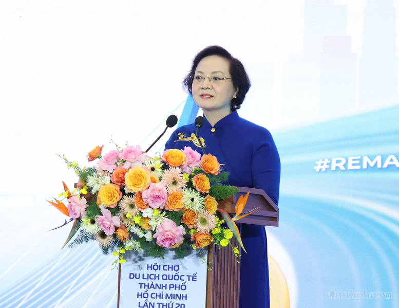 Phó Thủ tướng Phạm Thị Thanh Trà: Định vị MICE thành sản phẩm chiến lược của du lịch Việt Nam