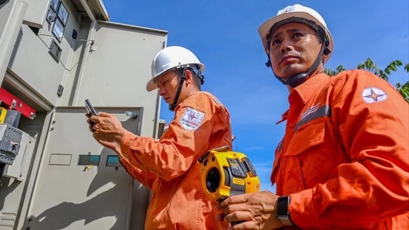 EVN: Triển khai mẫu hóa đơn tiền điện mới