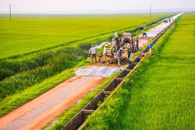 Phát huy vai trò chủ thể và sự tham gia của người dân trong Chương trình mục tiêu quốc gia xây dựng nông thôn mới