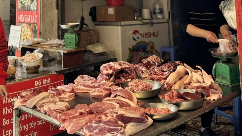 Bảo đảm chăn nuôi ổn định sản xuất, bình ổn giá thịt lợn