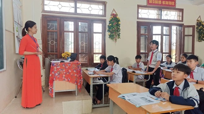 Trước thềm năm học mới, các địa phương nỗ lực giải bài toán thiếu giáo viên