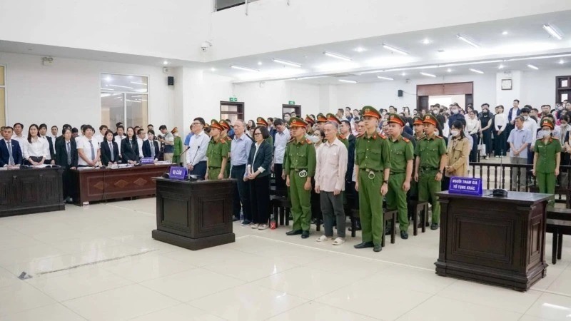 Sẽ xét xử phúc thẩm cựu Chủ tịch Trịnh Văn Quyết vào ngày 17/6