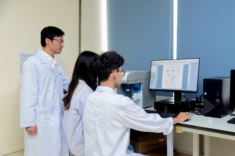 Kết nối thế hệ trẻ vươn tới đỉnh cao khoa học