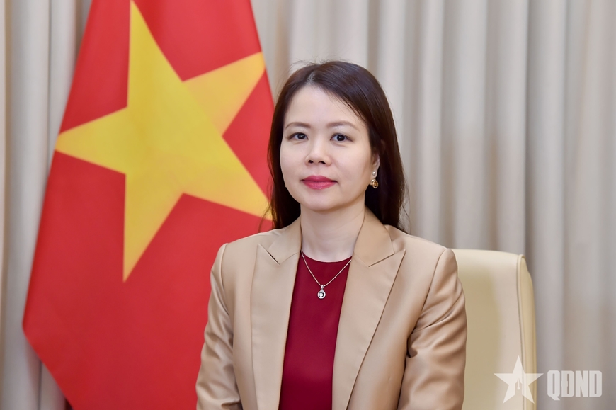 Ngoại giao phát huy vai trò tiên phong đóng góp vào các mục tiêu phát triển