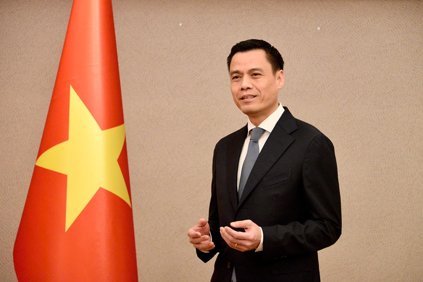 Đối ngoại đa phương trong kỷ nguyên mới: Kiến tạo không gian phát triển, nâng tầm vị thế Việt Nam