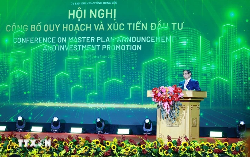 Thủ tướng: Hưng Yên phát huy giá trị cốt lõi của văn hóa Phố Hiến