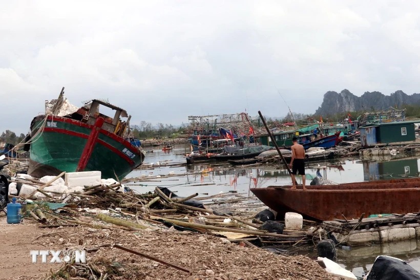 Công tác ứng phó thiên tai cần các giải pháp đồng bộ, toàn diện