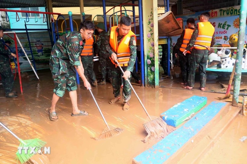 Thu chi Quỹ Phòng, chống thiên tai được các tỉnh thành thực hiện như thế nào?