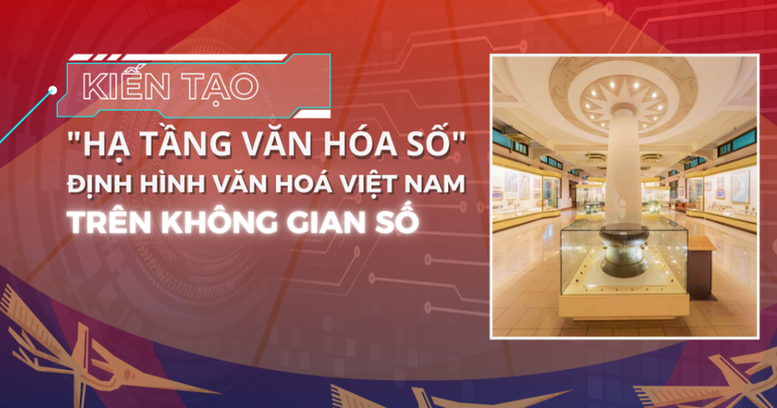 Khuyến khích sử dụng sản phẩm, dịch vụ văn hóa số do doanh nghiệp Việt Nam nghiên cứu, phát triển