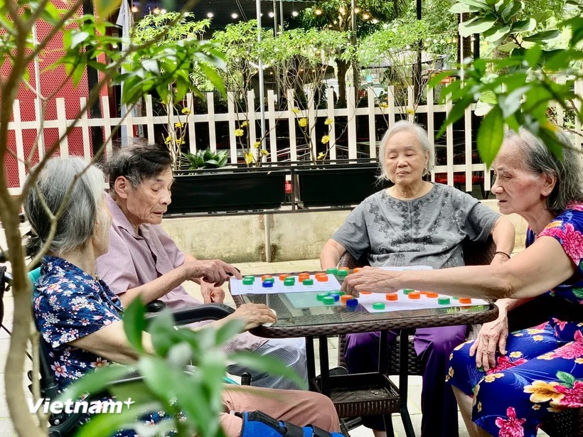 Cần xây dựng quy định pháp lý rõ ràng về tiêu chuẩn hoạt động của nhà dưỡng lão