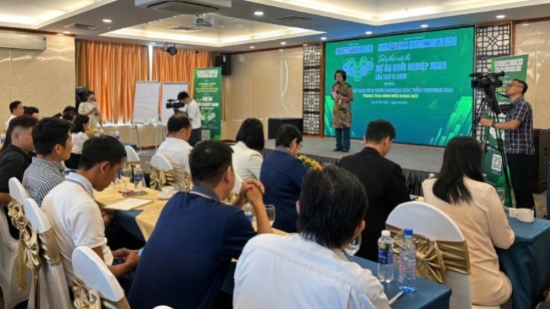 Khởi nghiệp xanh, lan tỏa những mô hình phát triển bền vững