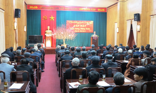 Toàn cảnh Hội nghị